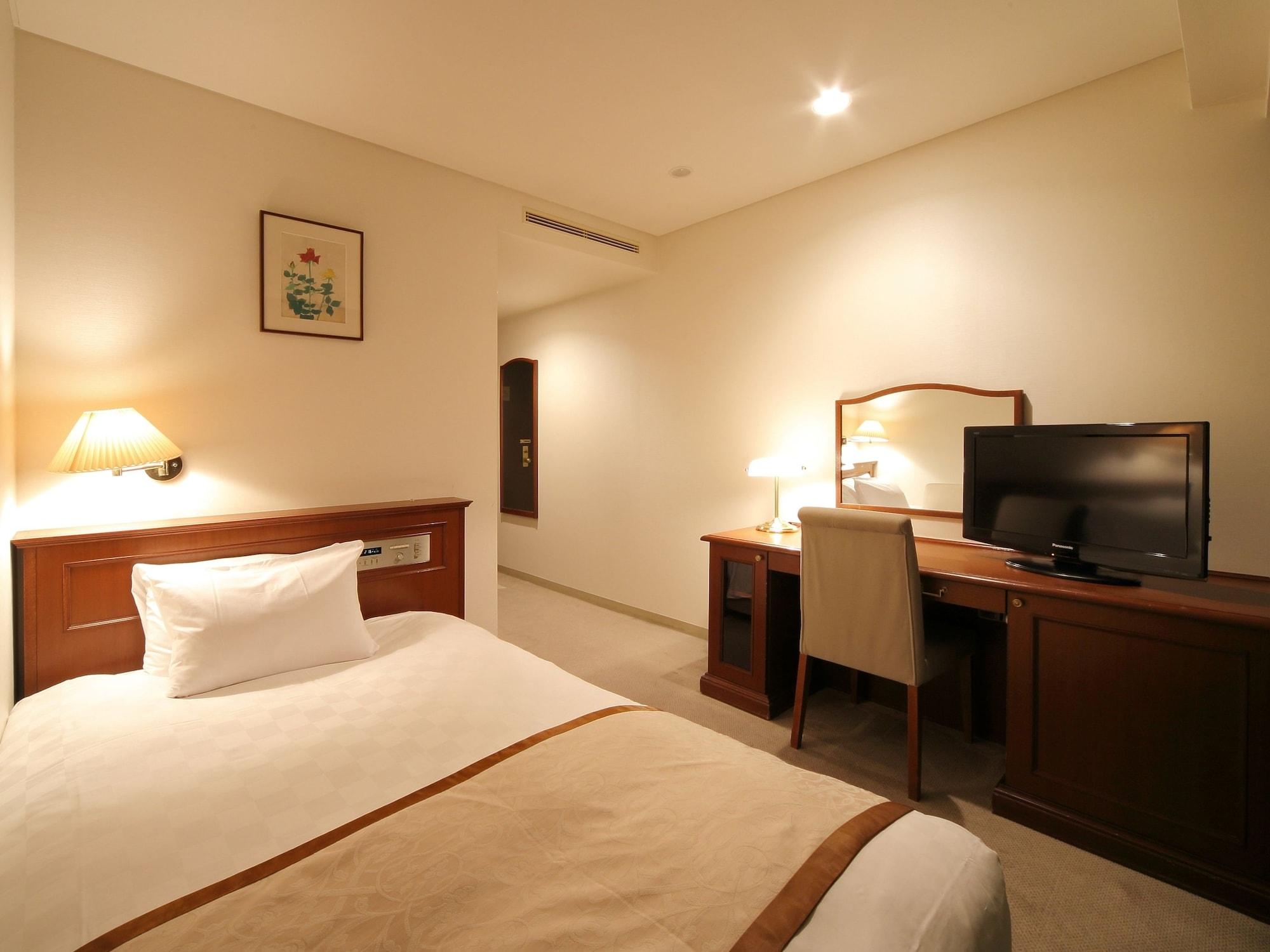 Hotel Harvest In Yonago Тоттори Экстерьер фото
