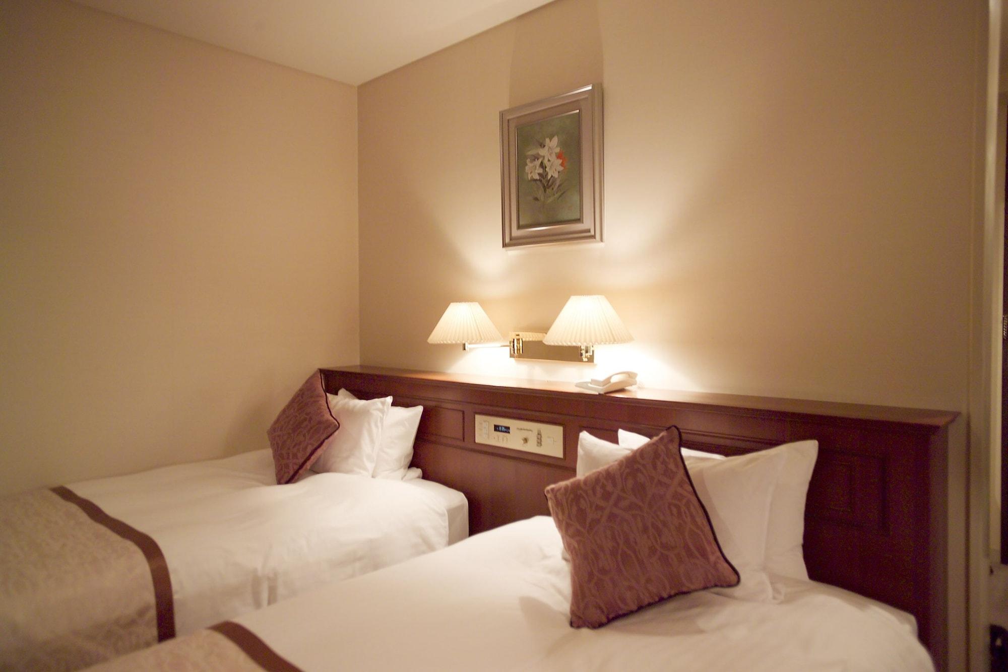 Hotel Harvest In Yonago Тоттори Экстерьер фото