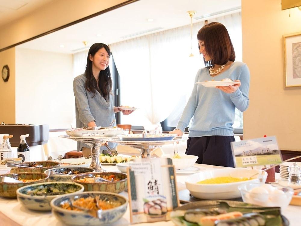 Hotel Harvest In Yonago Тоттори Экстерьер фото